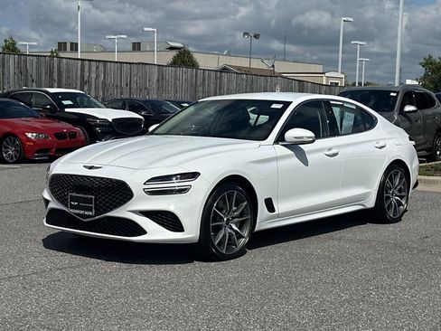 Used 2026 Genesis G70 2.5T AWD/4WD image 1