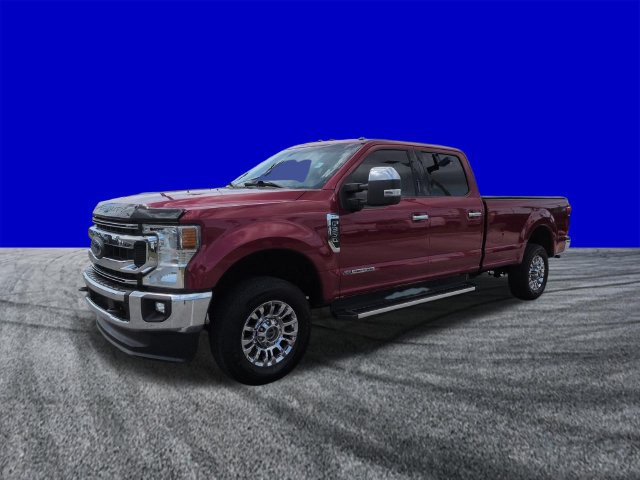 Used 2022 Ford F350 XLT w/ XLT Premium Package AWD/4WD image 8