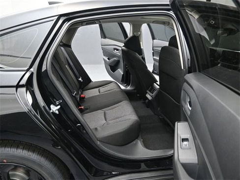 New 2025 Honda Accord SE image 2