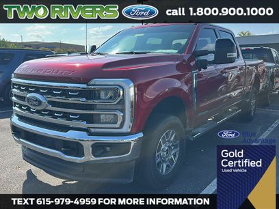 Certified 2025 Ford F250 Lariat w/ FX4 Off-Road Package
