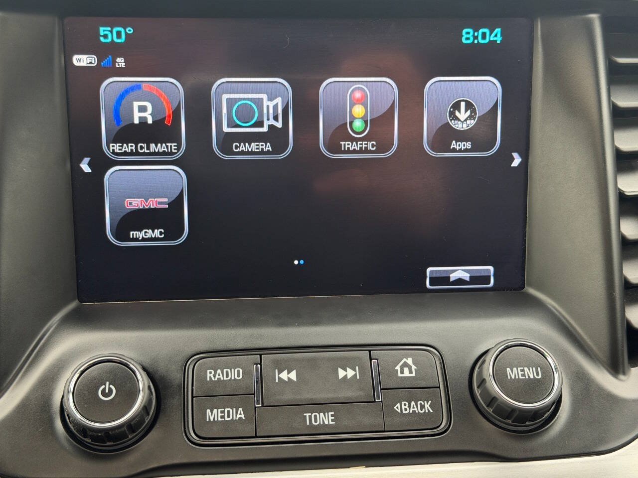 Used 2019 GMC Acadia SLT w/ LPO, Floor Liner Package AWD/4WD image 50