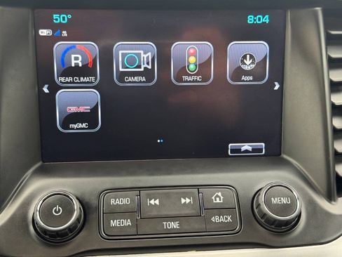 Used 2019 GMC Acadia SLT w/ LPO, Floor Liner Package AWD/4WD image 50