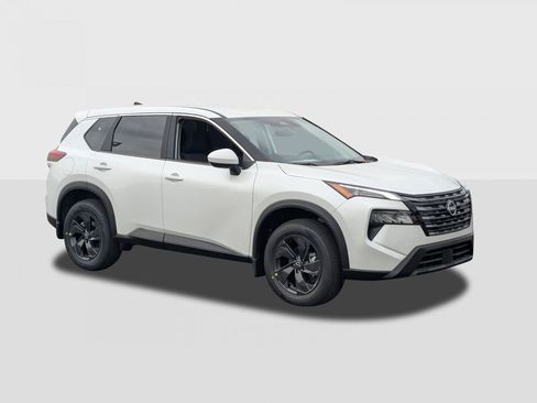 New 2026 Nissan Rogue SV AWD/4WD image 7