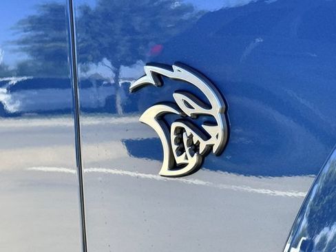 Used 2021 Dodge Charger SRT Hellcat w/ Harman/Kardon Audio Group RWD image 16