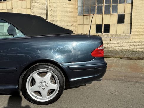 Used 2000 Mercedes-Benz CLK 430 CLK 430 2dr Convertible image 20