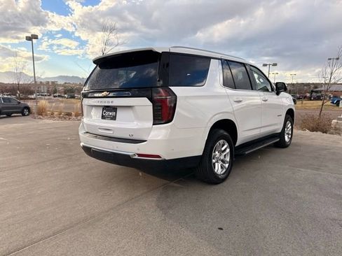 Used 2025 Chevrolet Tahoe LT image 8