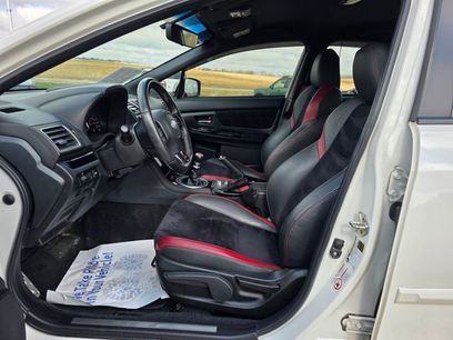 Used 2019 Subaru WRX STI