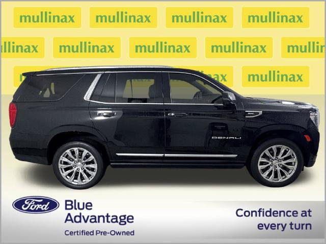 Used 2024 GMC Yukon Denali w/ Advanced Technology Package RWD image 2