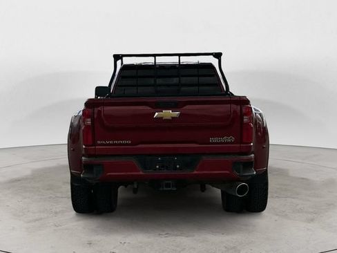 Used 2024 Chevrolet Silverado 3500 High Country w/ High Country Premium Package AWD/4WD image 4