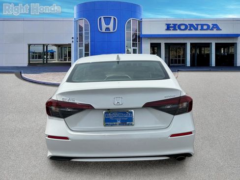 Used 2025 Honda Civic Sport image 7