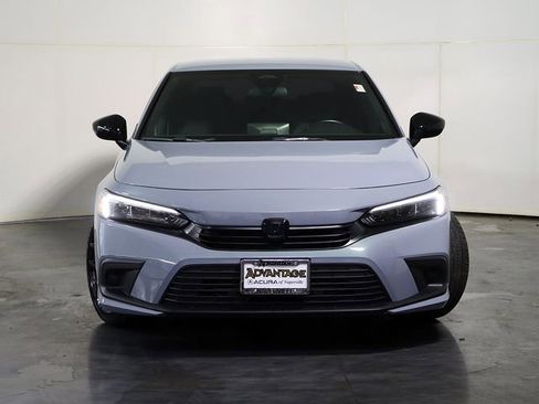 Used 2024 Honda Civic Sport image 9