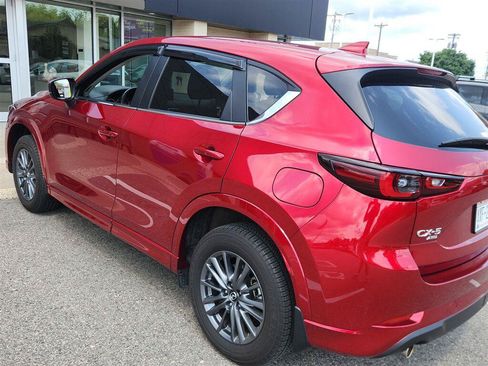 Used 2024 MAZDA CX-5 AWD 2.5 S w/ Preferred Package image 6