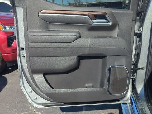 New 2026 Chevrolet Silverado 1500 LT w/ Texas Edition Plus image 8