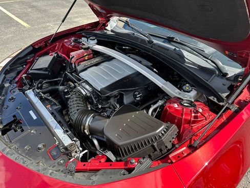 Used 2023 Chevrolet Camaro SS image 24