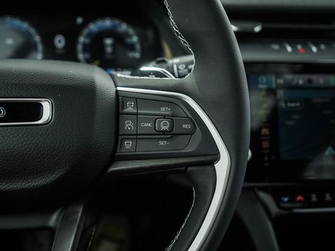 New 2026 Jeep Grand Cherokee L Limited AWD/4WD image 23