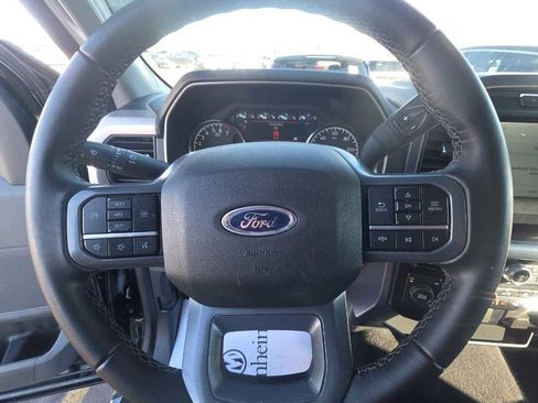 Used 2023 Ford F150 XLT w/ Equipment Group 302A High image 11