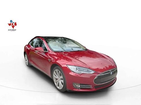 Used 2014 Tesla Model S P85 RWD image 49