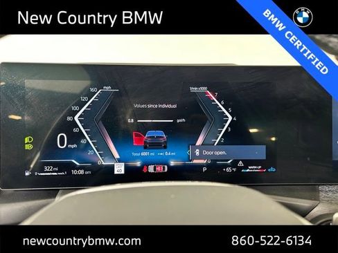 Certified 2025 BMW 330i xDrive 330i xDrive w/ Premium Package image 17