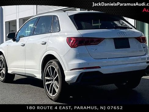 Used 2024 Audi Q3 2.0T Premium Plus AWD/4WD image 10