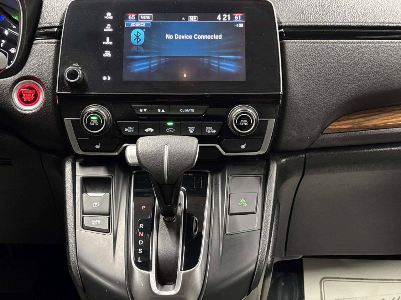 Used 2017 Honda CR-V EX image 27