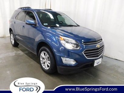 Used 2017 Chevrolet Equinox LT w/ Convenience Package