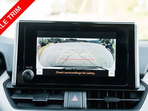 Certified 2024 Toyota RAV4 XLE w/ Convenience Package FWD image 22
