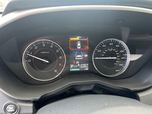 Used 2022 Subaru Crosstrek 2.5i Limited w/ Moonroof Package 2 image 17