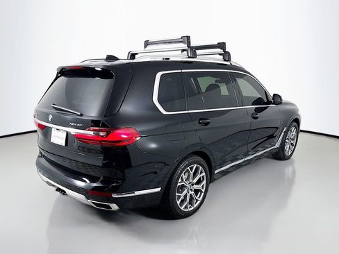 Used 2022 BMW X7 xDrive40i w/ Premium Package AWD/4WD image 9