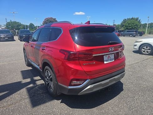 Used 2020 Hyundai Santa Fe SEL AWD/4WD image 7