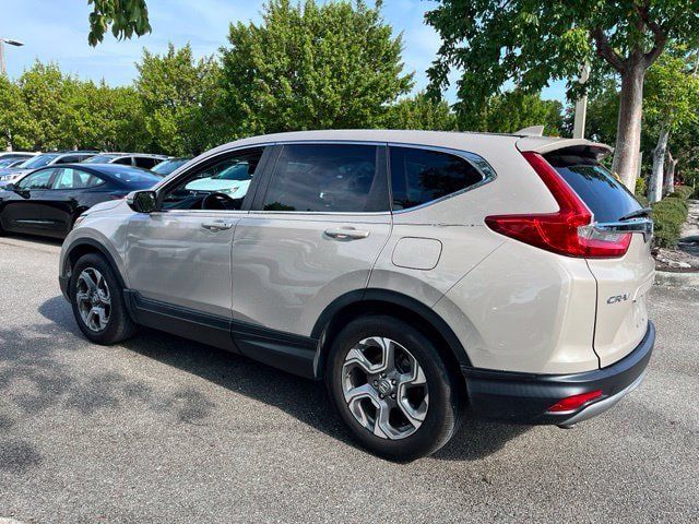 Used 2018 Honda CR-V EX-L image 4