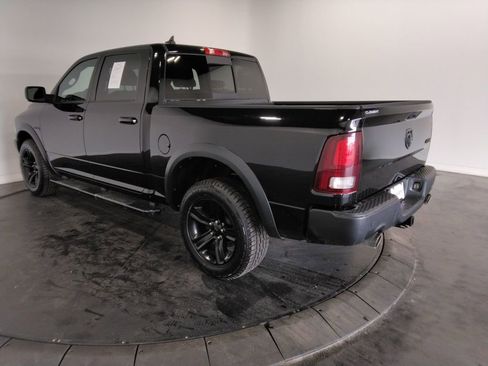 Used 2022 RAM 1500 Classic Warlock image 8