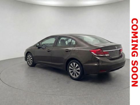 Used 2013 Honda Civic LX image 4