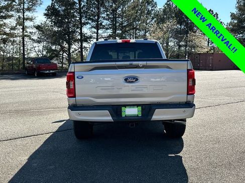 Certified 2022 Ford F150 XLT w/ Equipment Group 302A High image 6