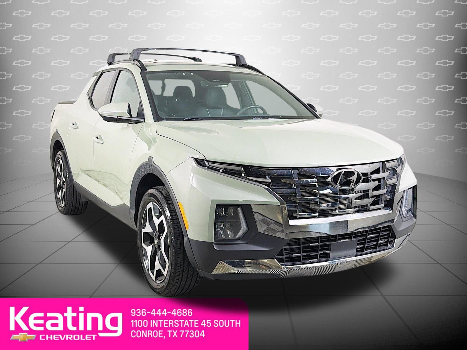 Used 2023 Hyundai Santa Cruz Limited AWD/4WD image 1