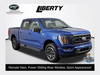 Used 2023 Ford F150 XLT w/ Equipment Group 302A High AWD/4WD 360° Tour