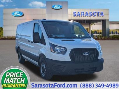 New 2026 Ford Transit 150 Low Roof