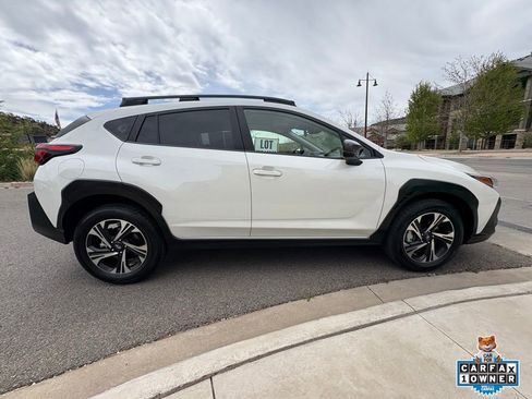 Used 2025 Subaru Crosstrek 2.0i Premium AWD/4WD image 10