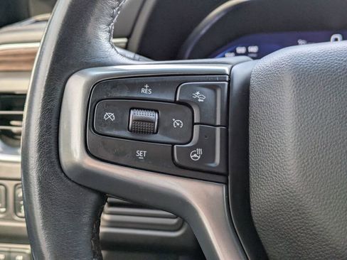 Used 2022 Chevrolet Tahoe Z71 w/ Luxury Package image 27