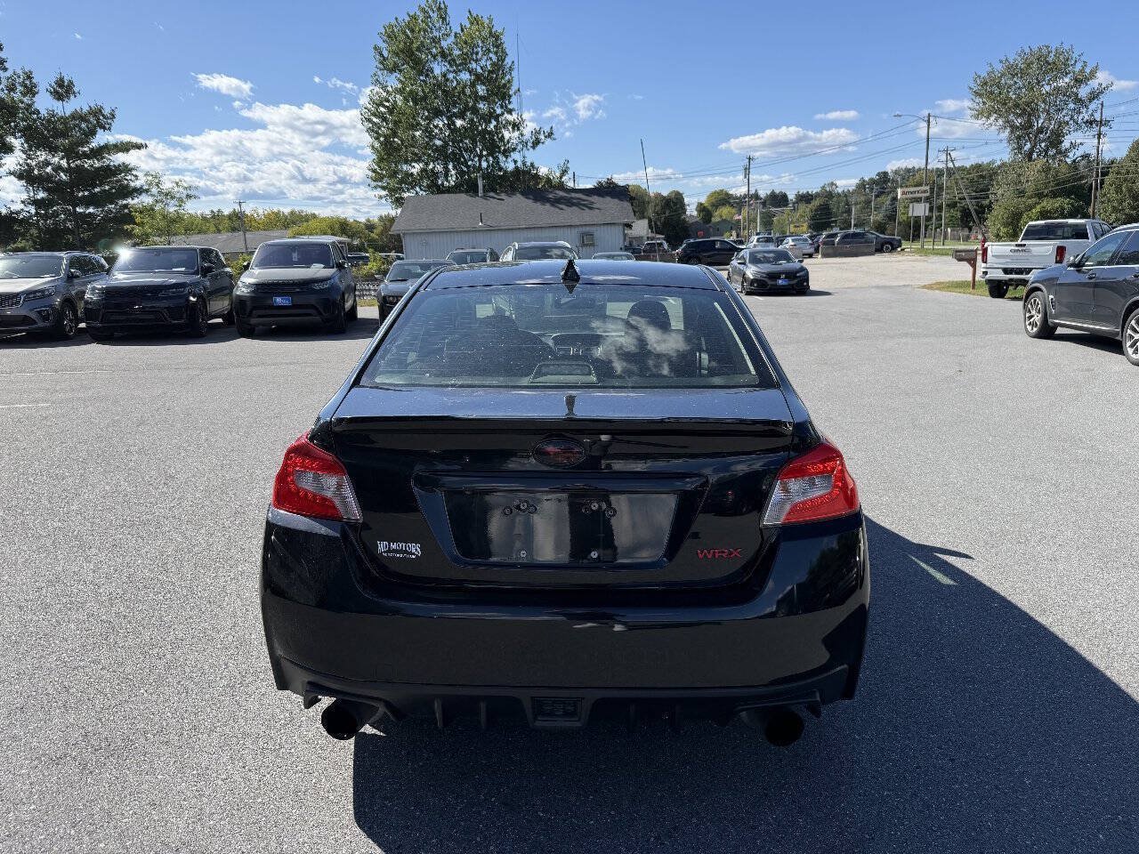Used 2019 Subaru WRX AWD/4WD image 6