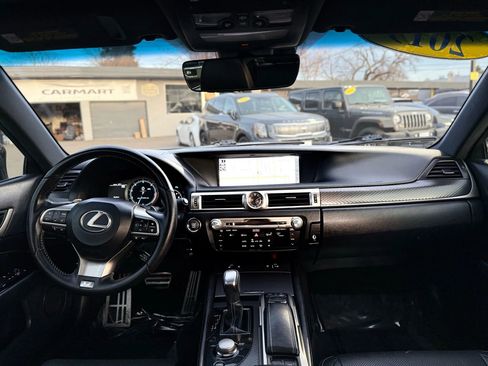 Used 2019 Lexus GS 350 F Sport w/ All Weather Package image 27