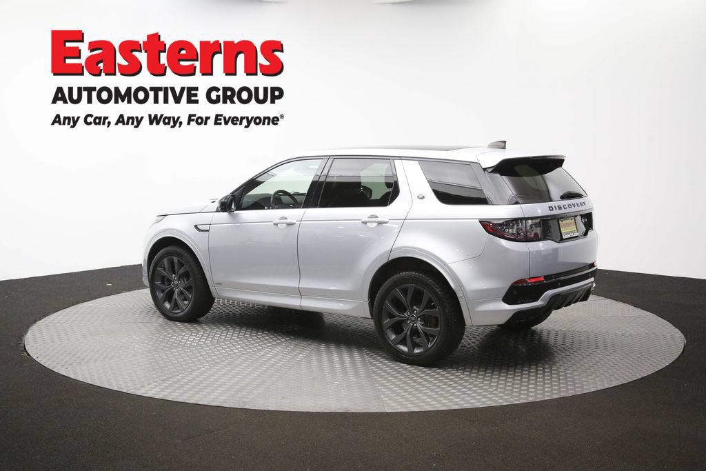 Used 2021 Land Rover Discovery Sport SE R-Dynamic AWD/4WD image 66