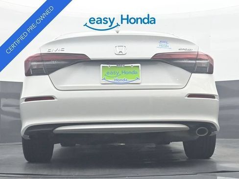 Certified 2025 Honda Civic Sport image 32