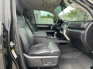 Used 2015 Toyota Tundra Platinum AWD/4WD image 4