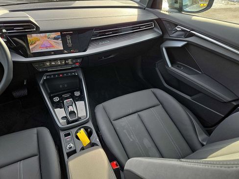 Certified 2025 Audi A3 2.0T Premium w/ Black Optic Package image 11