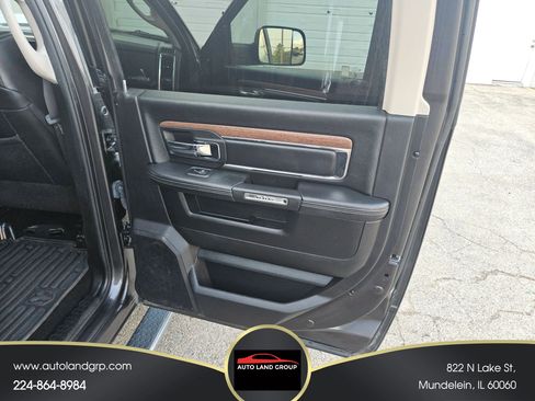 Used 2018 RAM 2500 Laramie image 21