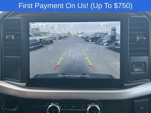 Used 2022 Ford F150 XLT w/ Equipment Group 302A High AWD/4WD image 15