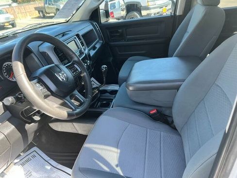 Used 2013 RAM 3500 Tradesman w/ Chrome Appearance Group AWD/4WD image 15