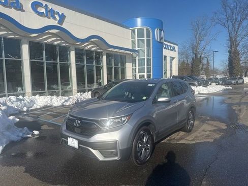 Certified 2022 Honda CR-V EX-L image 4