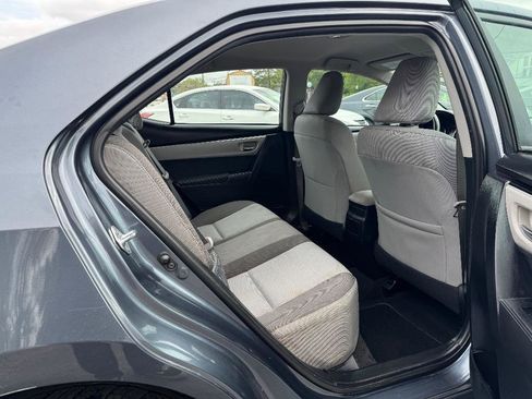 Used 2017 Toyota Corolla LE image 14