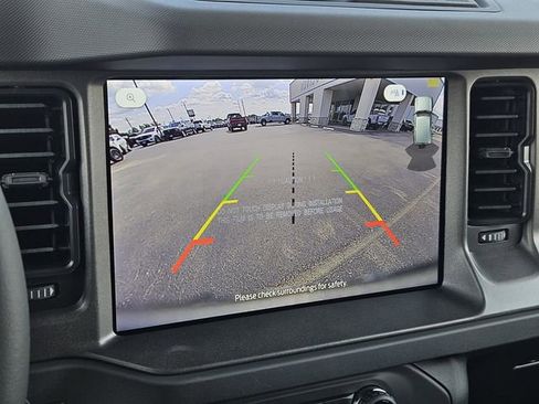 New 2025 Ford Bronco Big Bend image 19